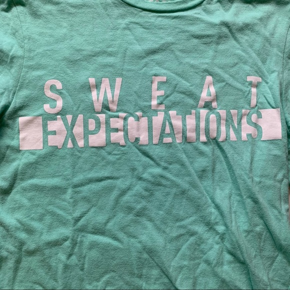 2 Adidas Blue and Green T-Shirts - Picture 4 of 11